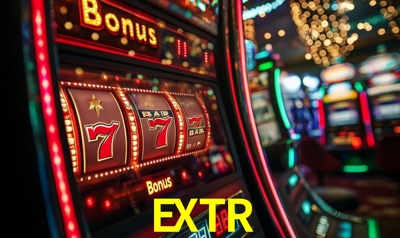 EXTR gaming platform